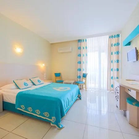 Отель Daima Biz - Dolusu Aquapark Access