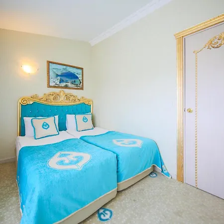 Отель Daima Biz - Dolusu Aquapark Access 5*