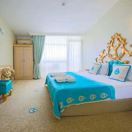 Daima Biz - Dolusu Aquapark Access 5* Кемер