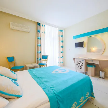 Daima Biz - Dolusu Aquapark Access Отель
