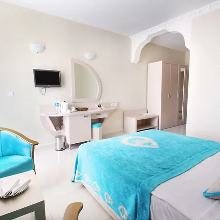 Ξενοδοχείο Daima Biz - Dolusu Aquapark Access 5*