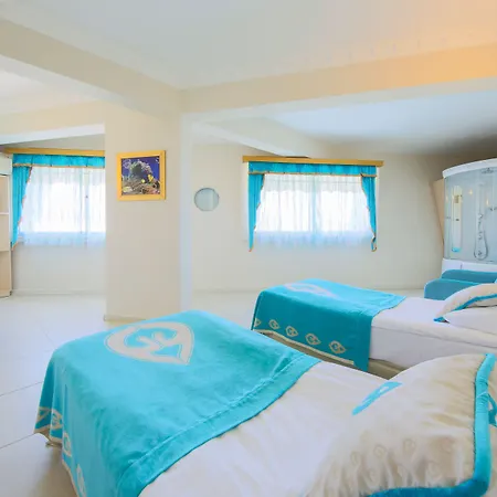 Daima Biz - Dolusu Aquapark Access 5*