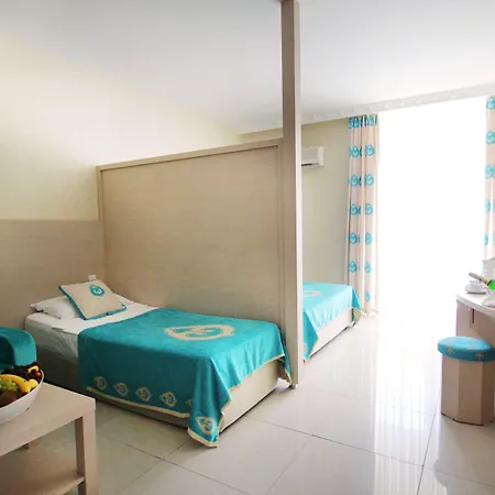 Otel Daima Biz - Dolusu Aquapark Access Kemer