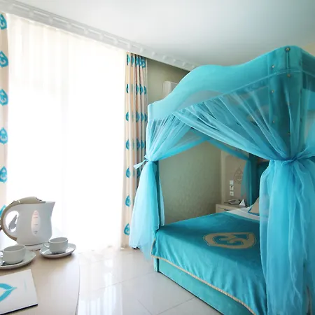 Ξενοδοχείο Daima Biz - Dolusu Aquapark Access 5*