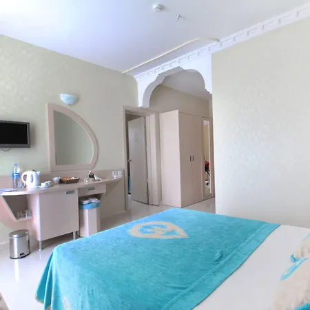 Ξενοδοχείο Daima Biz - Dolusu Aquapark Access 5*