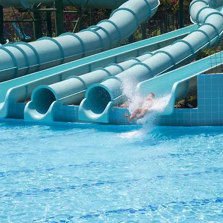 Daima Biz - Dolusu Aquapark Access Otel Kemer