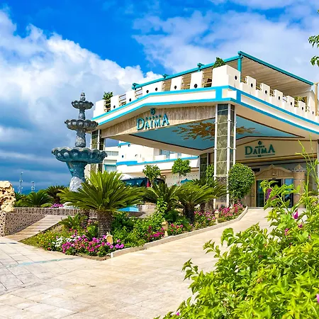 Ξενοδοχείο Daima Biz - Dolusu Aquapark Access 5*