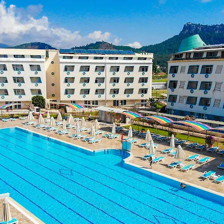 Daima Biz - Dolusu Aquapark Access 5* Κεμέρ