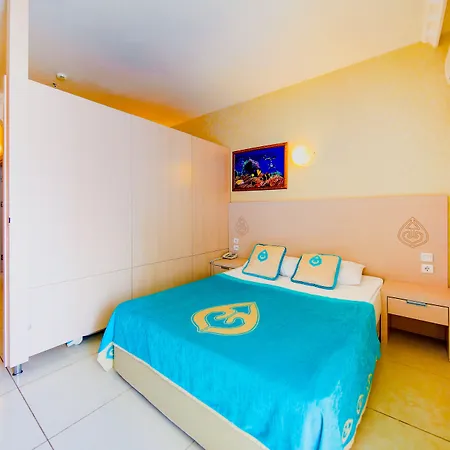 Ξενοδοχείο Daima Biz - Dolusu Aquapark Access 5*