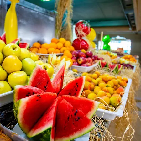 Hotel Daima Biz - Dolusu Aquapark Access 5*