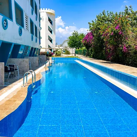 Daima Biz - Dolusu Aquapark Access Hotel Kemer