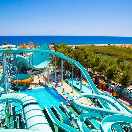 Daima Biz - Dolusu Aquapark Access 5*