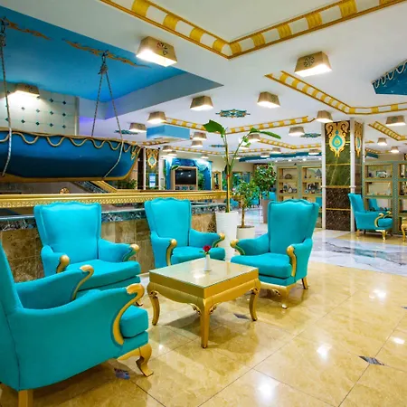 酒店 Daima Biz - Dolusu Aquapark Access 凯梅尔