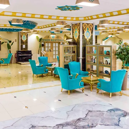 Daima Biz - Dolusu Aquapark Access Hotel