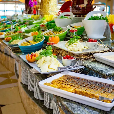Daima Biz - Dolusu Aquapark Access Hotel 5*