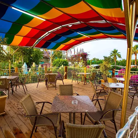 Hotel Daima Biz - Dolusu Aquapark Access Kemer