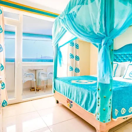 Hotel Daima Biz - Dolusu Aquapark Access Kemer