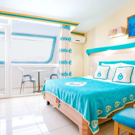 Daima Biz - Dolusu Aquapark Access 5*
