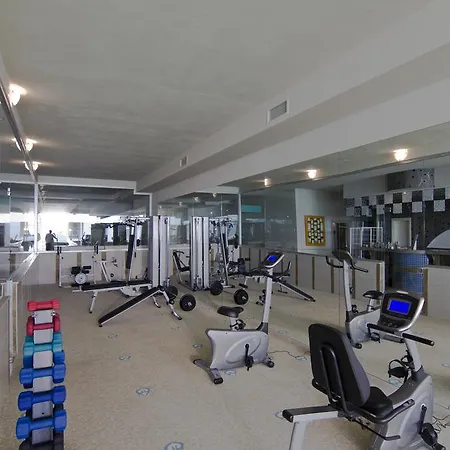 Daima Biz - Dolusu Aquapark Access Отель 5*