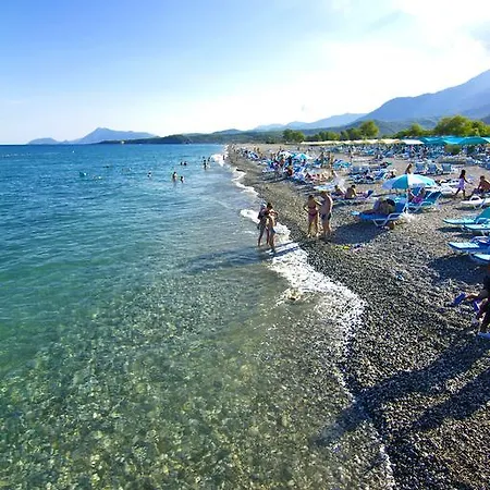 Daima Biz - Dolusu Aquapark Access Отель 5*