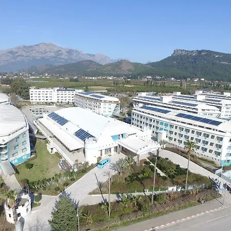 Daima Biz - Dolusu Aquapark Access