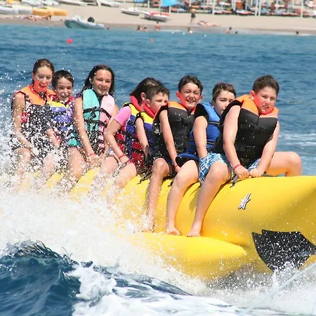 Daima Biz - Dolusu Aquapark Access Отель 5*