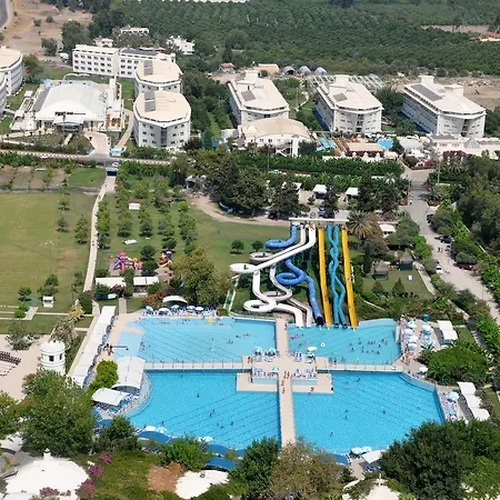Daima Biz - Dolusu Aquapark Access Отель