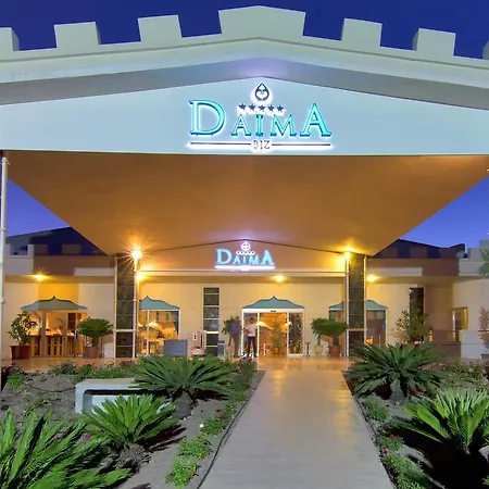 Daima Biz - Dolusu Aquapark Access Отель Кемер