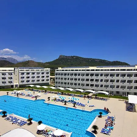 Отель Daima Biz - Dolusu Aquapark Access 5*