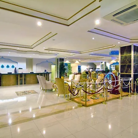 Daima Biz - Dolusu Aquapark Access 5*