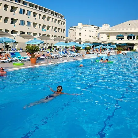 Отель Daima Biz - Dolusu Aquapark Access Кемер