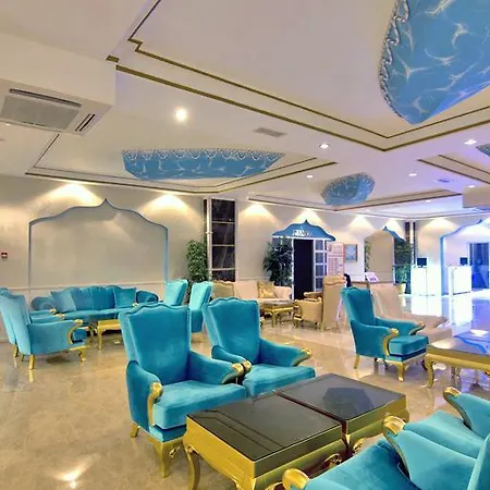 Daima Biz - Dolusu Aquapark Access Отель Кемер
