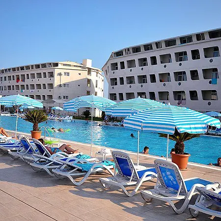 Отель Daima Biz - Dolusu Aquapark Access 5*