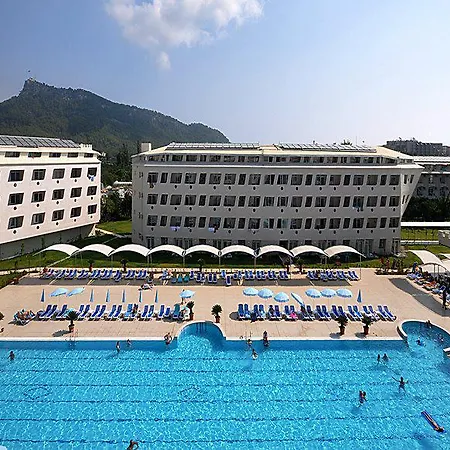 Daima Biz - Dolusu Aquapark Access Кемер