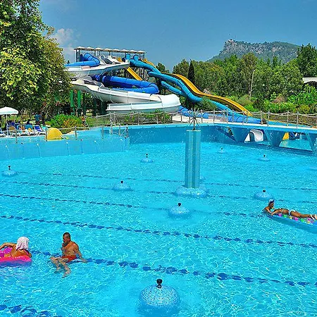 Daima Biz - Dolusu Aquapark Access Кемер