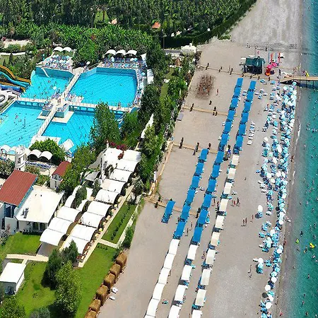 Отель Daima Biz - Dolusu Aquapark Access 5*