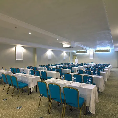 Daima Biz - Dolusu Aquapark Access Hotel