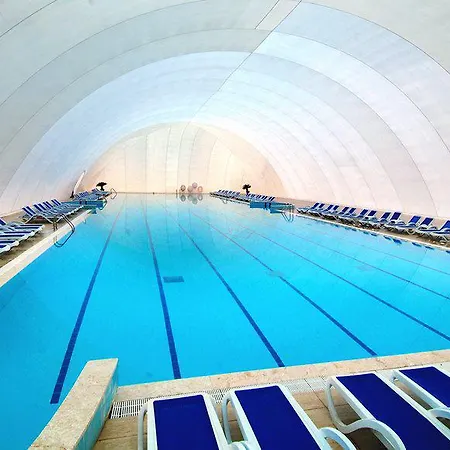 Daima Biz - Dolusu Aquapark Access Отель Кемер