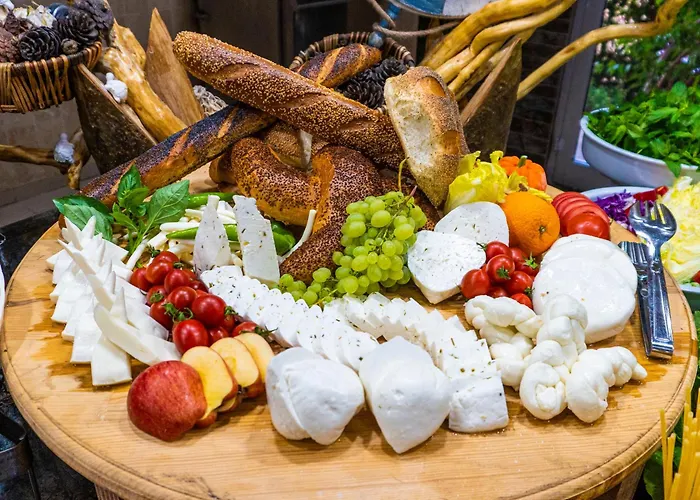 Hotel Daima Biz - Dolusu Aquapark Access