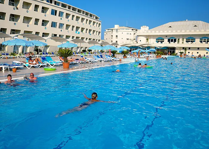 Daima Biz - Dolusu Aquapark Access Kemer