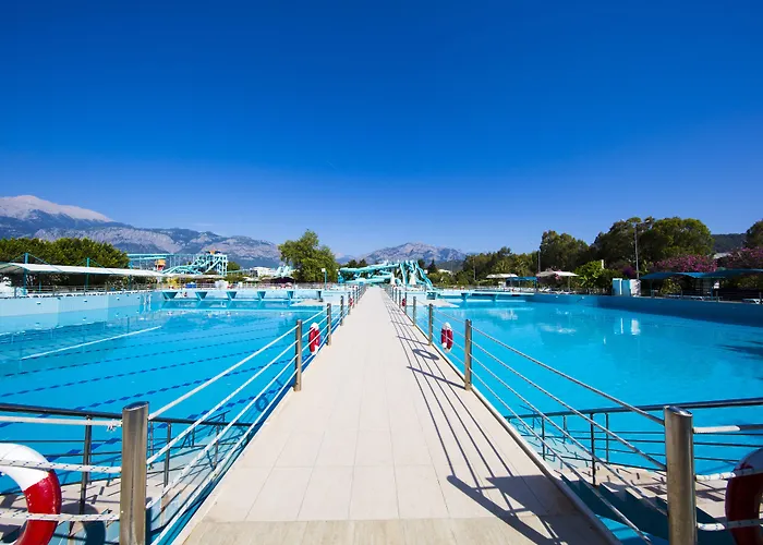 Daima Biz - Dolusu Aquapark Access Kemer