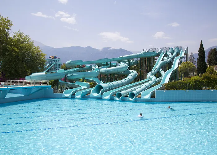 Daima Biz - Dolusu Aquapark Access Kemer