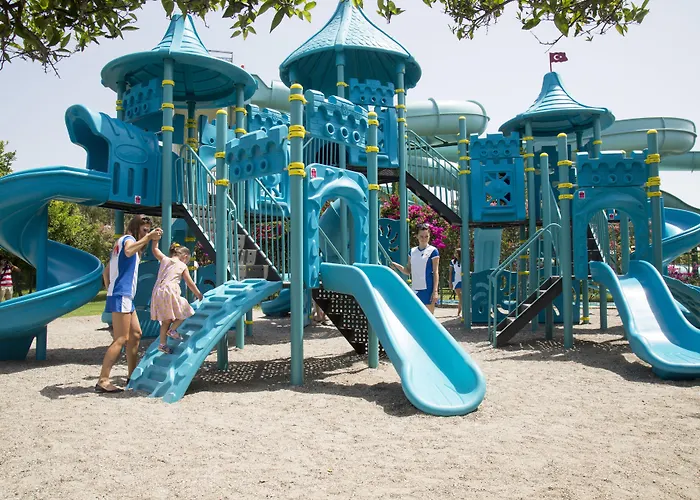 Daima Biz - Dolusu Aquapark Access Hotel Kemer