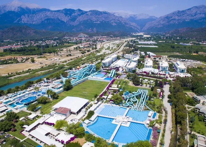 Daima Biz - Dolusu Aquapark Access Kemer