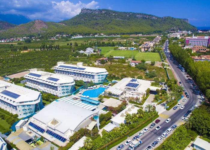 Hotel Daima Biz - Dolusu Aquapark Access Kemer