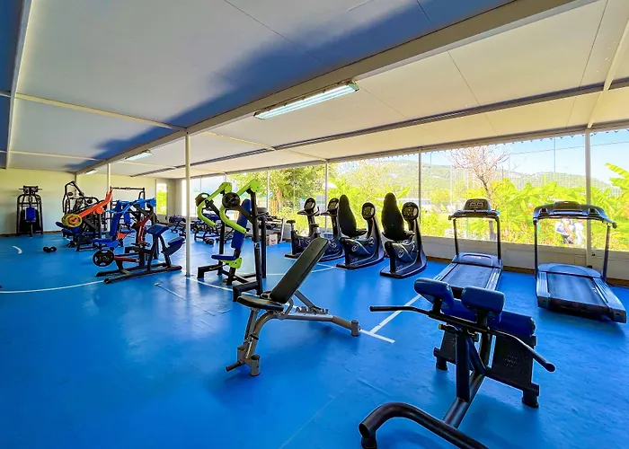 Daima Biz - Dolusu Aquapark Access 5* קמר