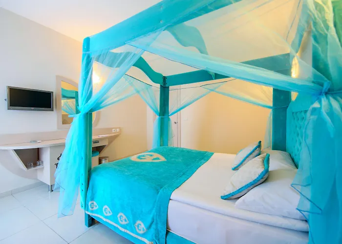 Daima Biz - Dolusu Aquapark Access Kemer
