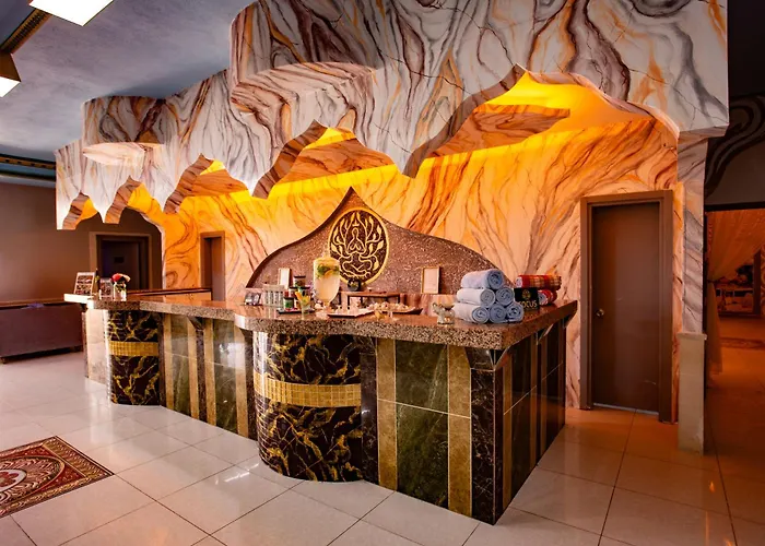 Daima Biz - Dolusu Aquapark Access מלון 5*
