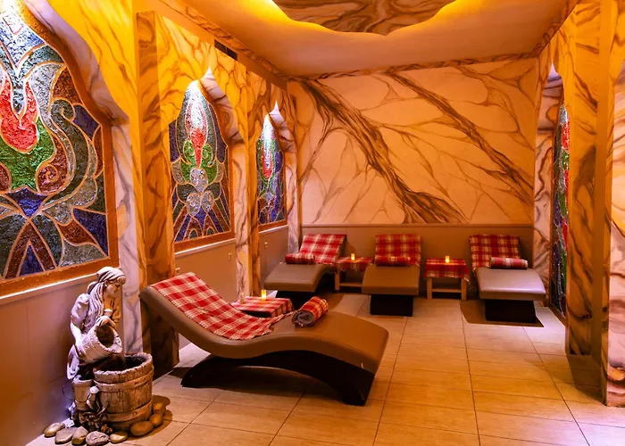 Hotel Daima Biz - Dolusu Aquapark Access 5*