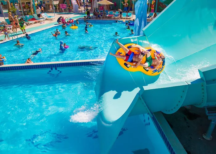 Hotel Daima Biz - Dolusu Aquapark Access Kemer
